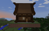 Small Medieval House