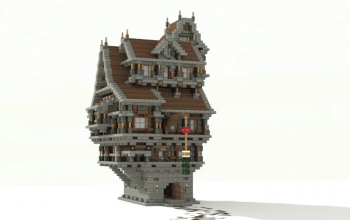 Medieval house