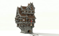 Medieval house