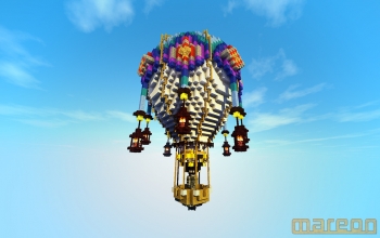 Hot Air Balloon