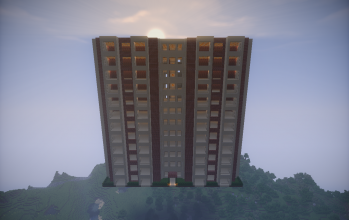 Hotel Building (unfurnished)