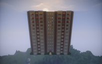 Hotel Building (unfurnished)