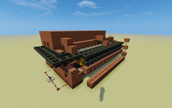 Industrial Auto Furnace Array