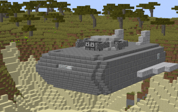 ATVOTA-2 Airship Personnel Carrier