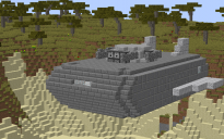 ATVOTA-2 Airship Personnel Carrier