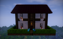 German House (unfurnished)