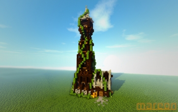 Medieval Tower