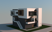 Modern house