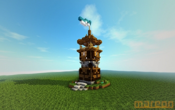 Medieval Tower