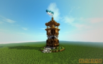 Medieval Tower