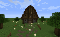 Medieval Barn