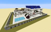 Big Villa w/ Redstone