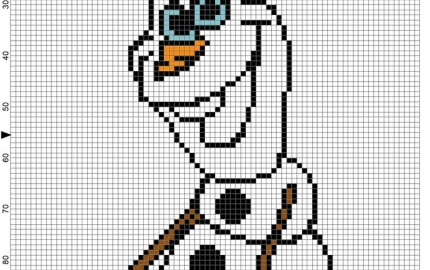 Frozen-Olaf, creation #6994