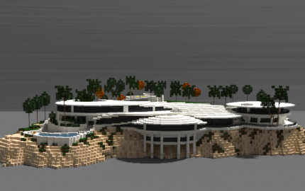 Iron Man's Mansion, creation #7003