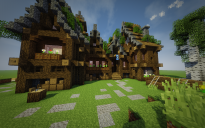 Medieval house 01