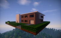 Simple Modern House (unfurnished)