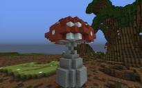 Simple fly agaric