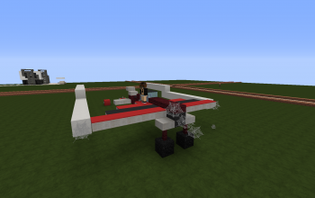 Simple Stunt Plane