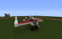 Simple Stunt Plane