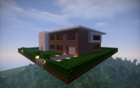 Simple Modern House (furnished)