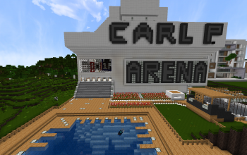 Carl. P. Hockey Arena [outdated]