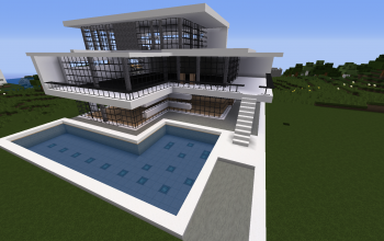 Medium Modern Home 1