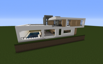 Medium Modern House 2