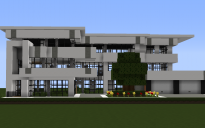 Medium Modern House 3