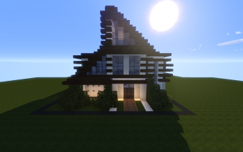 30x20 Modern House