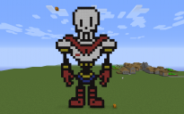 Papyrus the Skeleton