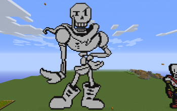 Papyrus Battle Form