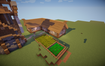 Farm house