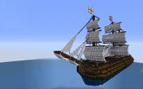 HMS Victory [Fully Furnished]
