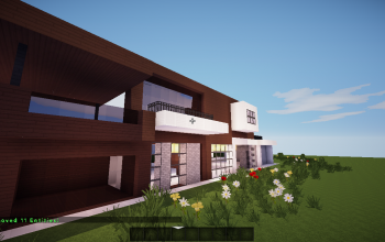 40x15Ares Modern House