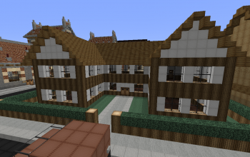 Classic House (Unfurnished)