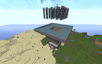 Iron Golem Spawner Farm