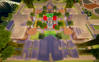 Village with Spawners