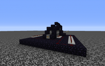 Simple Sand Stacker