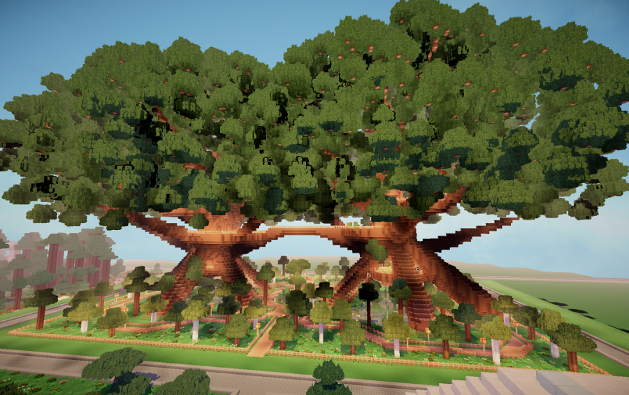 Огромное дерево майнкрафт. Схематика майнкрафт большого дерева. Гигантское дерево в МАЙНКРАФТЕ. Красивое дерево в МАЙНКРАФТЕ. Огромное дерево в МАЙНКРАФТЕ.