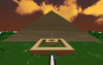 Pyramid of Giza