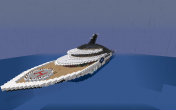 USS Angel [Fully Furnished]