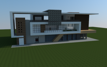 Modern house