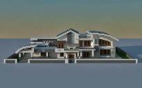 Modern house