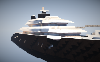 GTA Galaxy Super Yacht