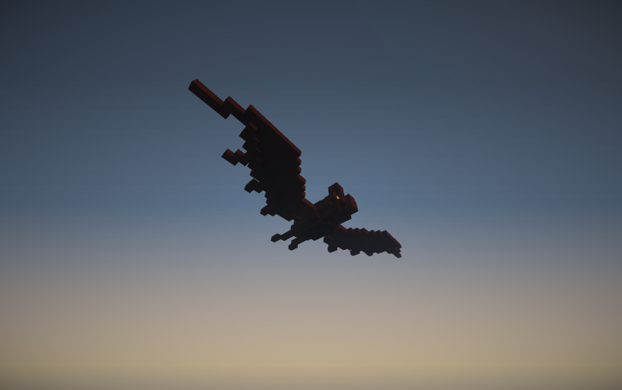 Giant Bat Creation 7407