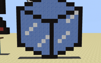 Ice Pixel Art