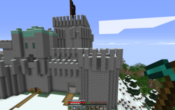 Updated Castle