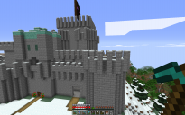 Updated Castle