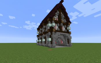 medieval house