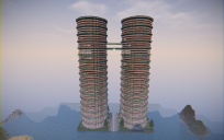 Diamond Twin Towers (unfurnished)